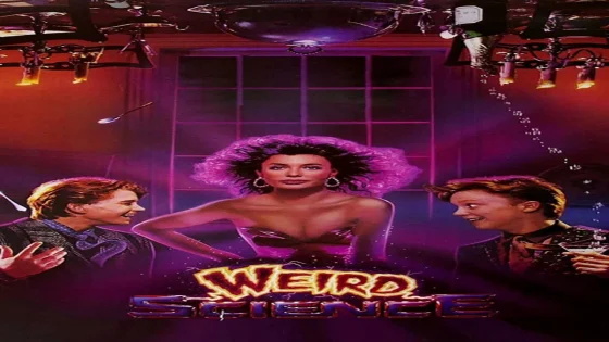 فيلم Weird Science 1985 مترجم
