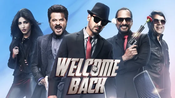 فيلم Welcome Back 2015 مترجم