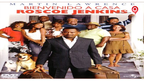 فيلم Welcome Home Roscoe Jenkins 2008 مترجم