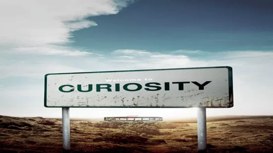 فيلم Welcome to Curiosity 2018 مترجم