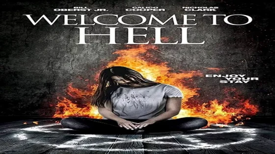 فيلم Welcome to Hell 2018 مترجم