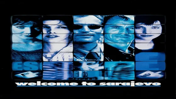 فيلم Welcome to Sarajevo 1997 مترجم