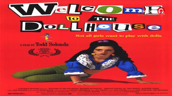 فيلم Welcome to the Dollhouse 1995 مترجم