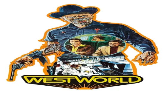 فيلم Westworld 1973 مترجم