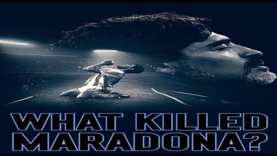 فيلم What Killed Maradona 2021 مترجم