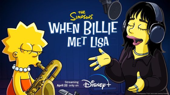 فيلم When Billie Met Lisa 2022 مترجم