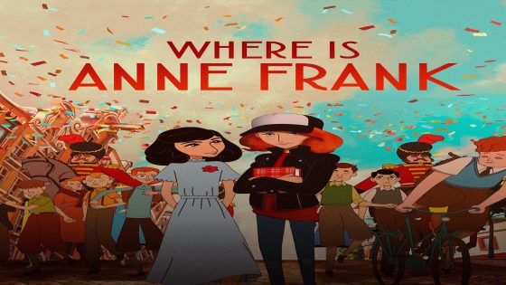 فيلم Where Is Anne Frank 2021 مترجم