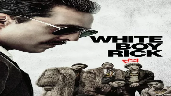 فيلم White Boy Rick 2018 مترجم