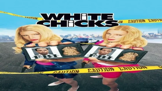 فيلم White Chicks 2004 مترجم