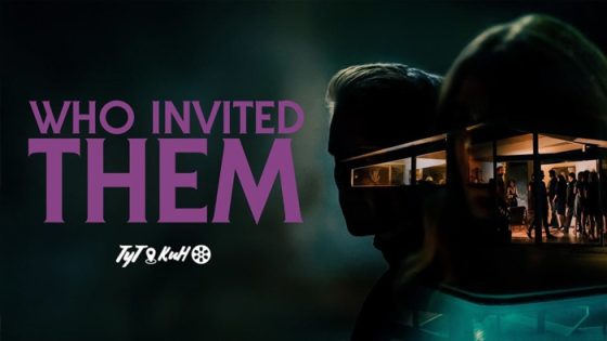 فيلم Who Invited Them 2022 مترجم