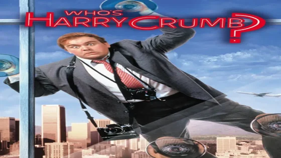 فيلم Who’s Harry Crumb? 1989 مترجم