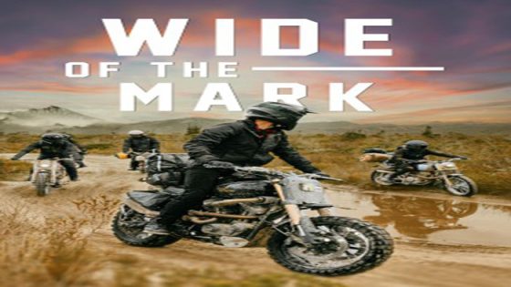 فيلم Wide of the Mark 2021 مترجم