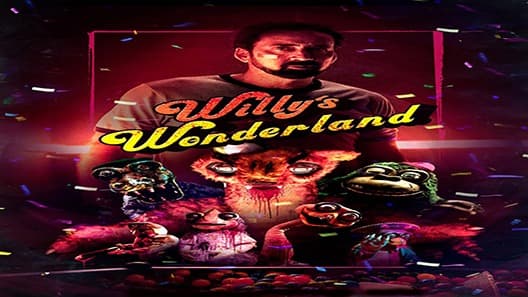 فيلم Willy’s Wonderland 2021 مترجم