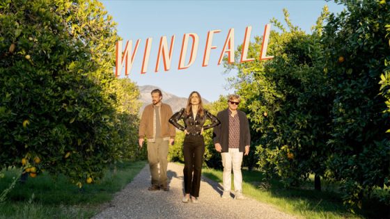 فيلم Windfall 2022 مترجم