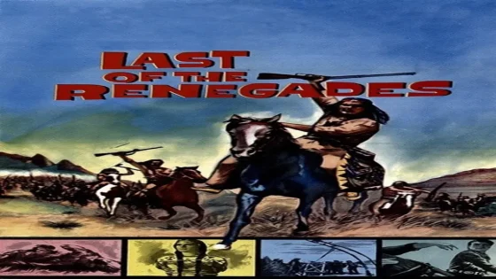 فيلم Winnetou: The Red Gentleman 1964 مترجم