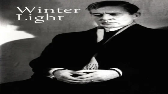 فيلم Winter Light 1963 مترجم