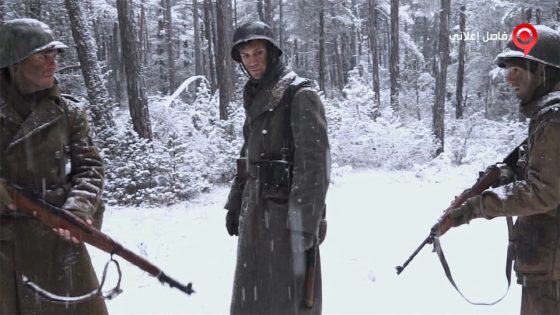 فيلم Winter War 2017 مترجم