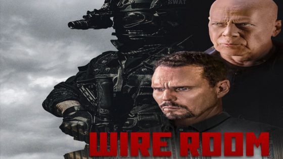 فيلم Wire Room 2022 مترجم