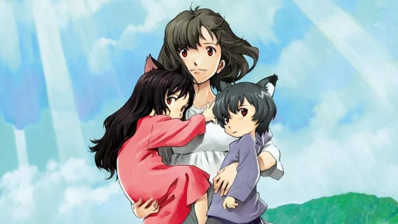 فيلم Wolf Children 2012 مترجم