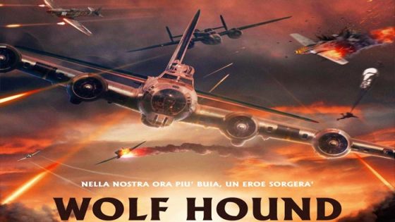 فيلم Wolf Hound 2022 مترجم