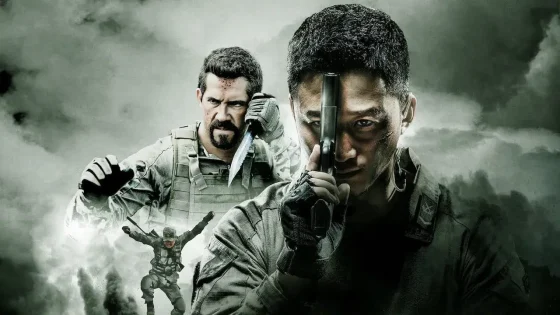 فيلم Wolf Warrior 2015 مترجم