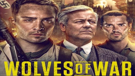 فيلم Wolves of War 2022 مترجم