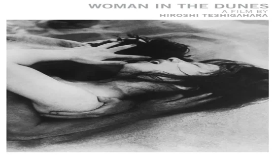 فيلم Woman in the Dunes 1964 مترجم