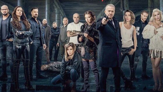 فيلم Women of Mafia 2018 مترجم