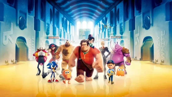 فيلم Wreck-It Ralph 2012 مترجم