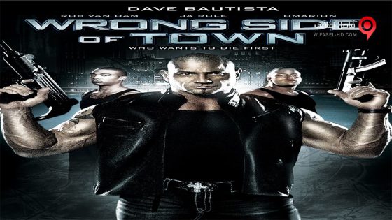فيلم Wrong Side of Town 2010 مترجم