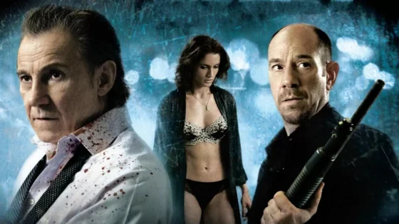 فيلم Wrong Turn at Tahoe 2009 مترجم