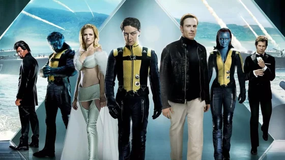 فيلم X-Men: First Class 2011 مترجم
