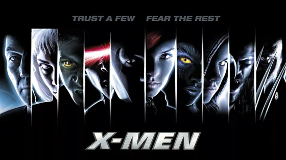 فيلم X-Men 2000 مترجم