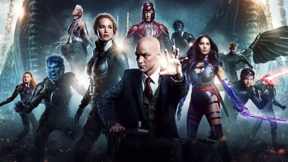 فيلم X-Men: Apocalypse 2016 مترجم