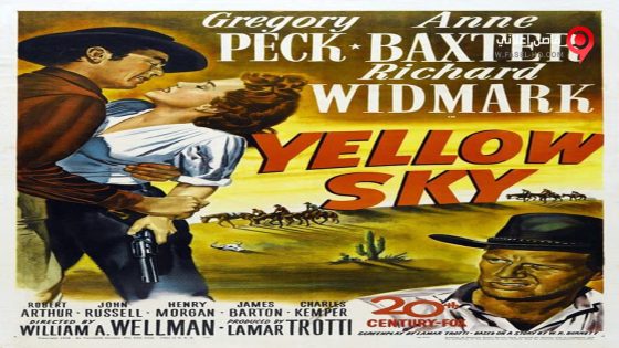 فيلم Yellow Sky 1948 مترجم