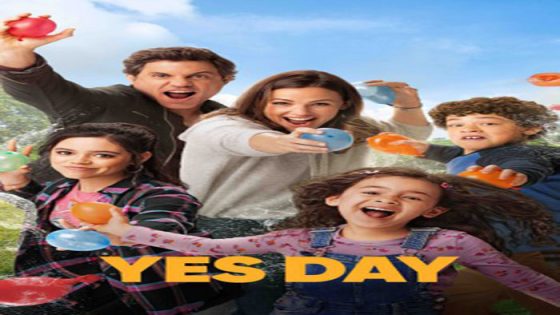 فيلم Yes Day 2021 مترجم