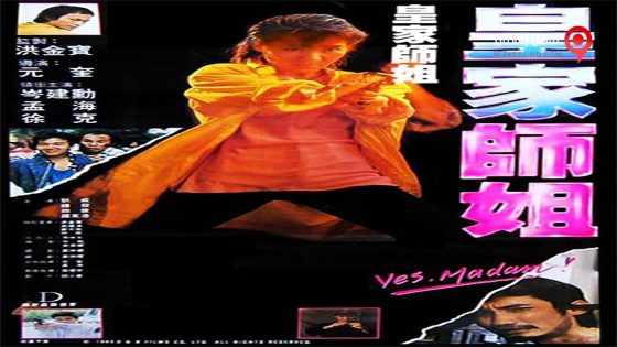 فيلم Yes, Madam! 1985 مترجم