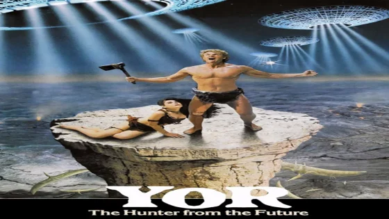 فيلم Yor, the Hunter from the Future 1983 مترجم