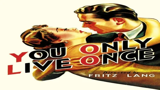 فيلم You Only Live Once 1937 مترجم
