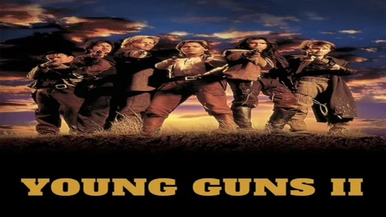 فيلم Young Guns II 1990 مترجم
