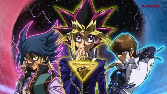 فيلم Yu-Gi-Oh!: The Dark Side of Dimensions 2016 مترجم