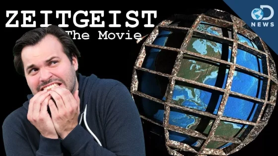 فيلم Zeitgeist 2007 مترجم