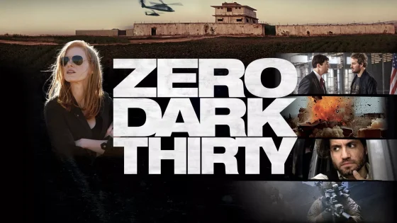 فيلم Zero Dark Thirty 2012 مترجم