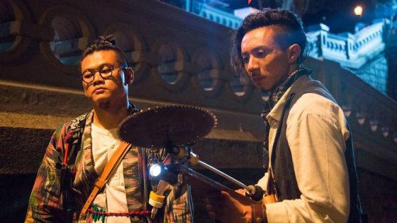 فيلم Zombiology Enjoy Yourself Tonight 2017 مترجم