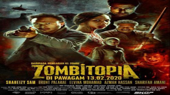 فيلم Zombitopia 2020 مترجم
