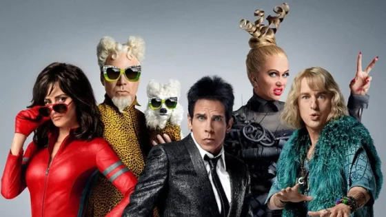 فيلم Zoolander 2 2016 مترجم