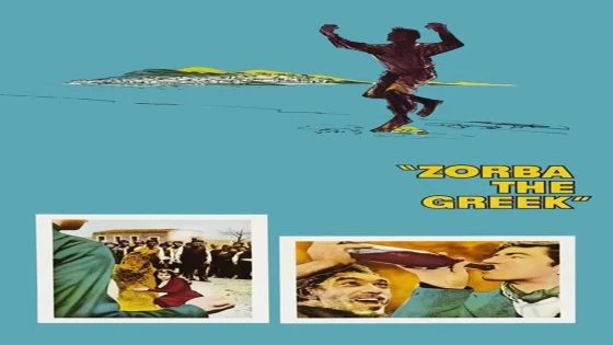 فيلم Zorba the Greek 1964 مترجم