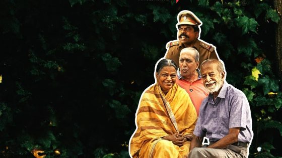 فيلم appathava aattaya pottutanga 2021 مترجم