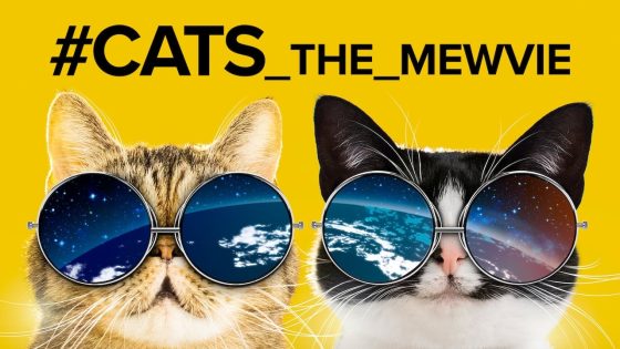 فيلم #cats_the_mewvie 2020 مترجم