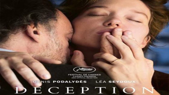 فيلم deception 2021 مترجم